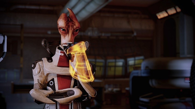 В Microsoft Store углядели намёк на добавление Mass Effect Legendary Edition в Xbox Game Pass