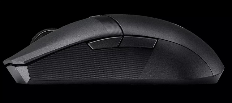 Представлена мышь ASUS TUF Gaming M4 Wireless с датчиком на 12 000 DPI