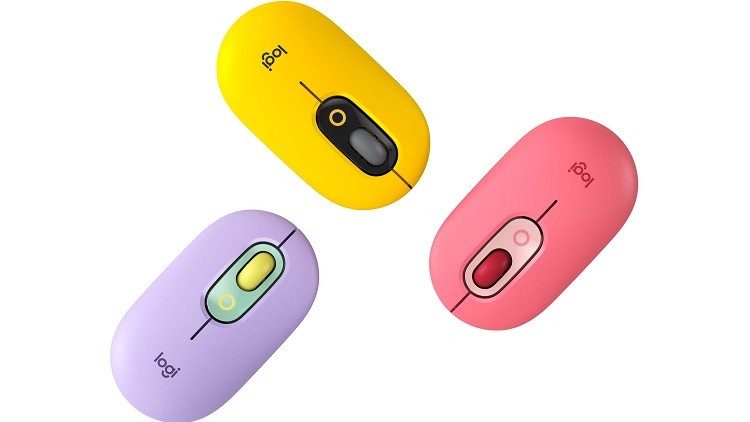 Logitech представила яркие мышь и механическую клавиатуру с выделенными клавишами для смайликов