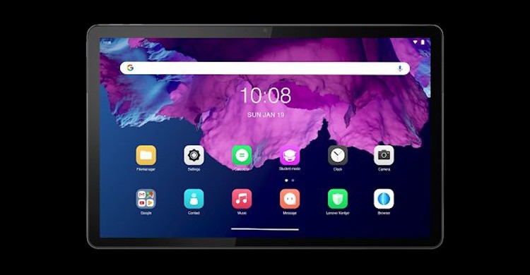 Motorola выпустит планшет Moto Tab G70 на платформе MediaTek Kompanio