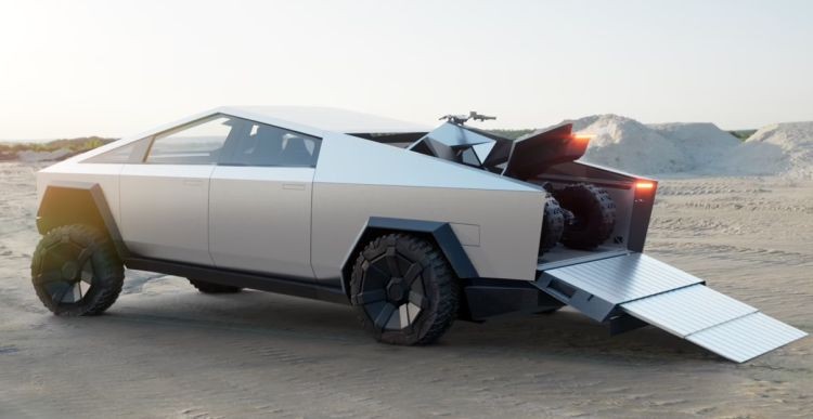 Энтузиасты посчитали, что число заказов на Tesla Cybertruck перевалило за 1,2 млн пикапов