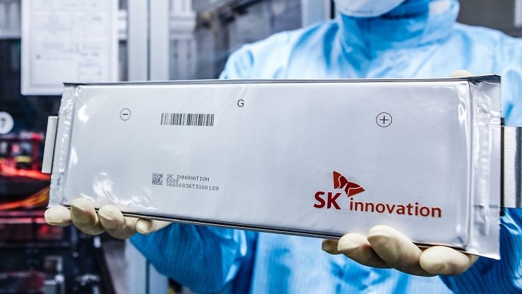 SK On продаст акций на $2,5 млрд, чтобы финансировать производство аккумуляторов
