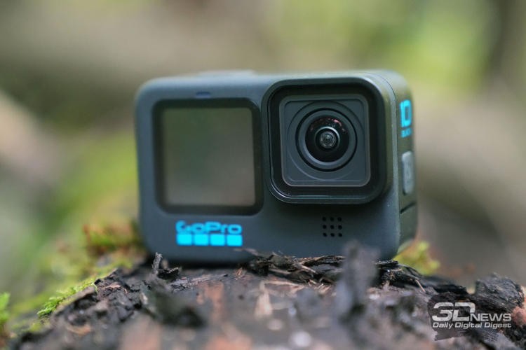 GoPro пообещала, что дефицит чипов не повлияет на продажи в праздники