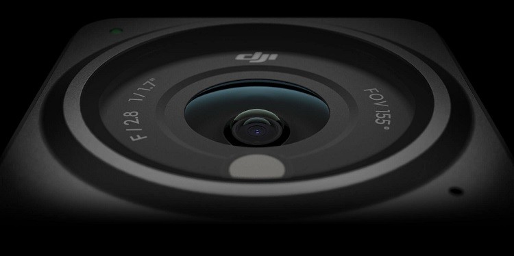 Европейская версия камеры DJI Action 2 способна записать не более 6 минут видео в 4K — она слишком быстро перегревается