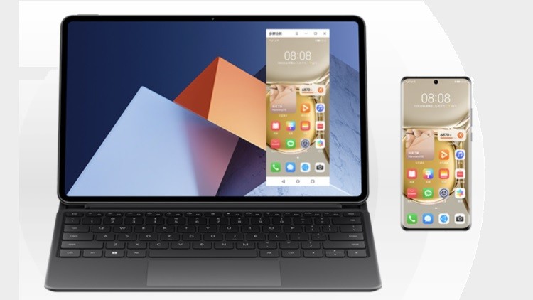 Huawei представила гибридный планшет MateBook E с 12,6-дюймовым экраном и чипами Intel Tiger Lake