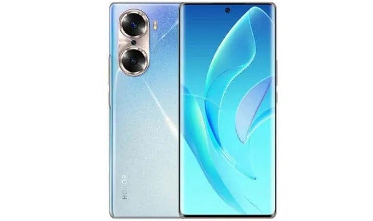 Дизайн смартфонов серии Honor 60 раскрыт крупной китайской торговой площадкой