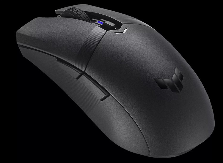 Представлена мышь ASUS TUF Gaming M4 Wireless с датчиком на 12 000 DPI