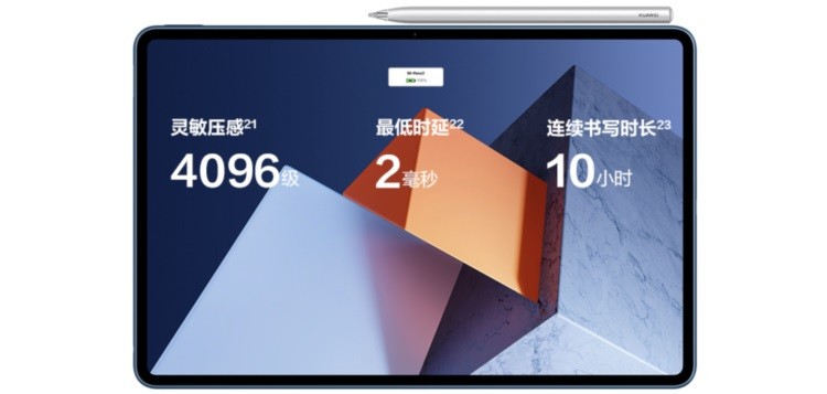 Huawei представила гибридный планшет MateBook E с 12,6-дюймовым экраном и чипами Intel Tiger Lake