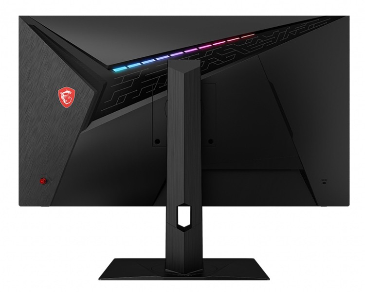 MSI представила игровой монитор Optix MAG281URV формата 4К