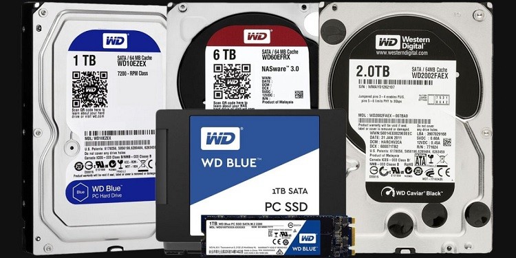 Western Digital нарастила квартальную выручку, но проблемы в цепочке поставок начинают вызывать опасения