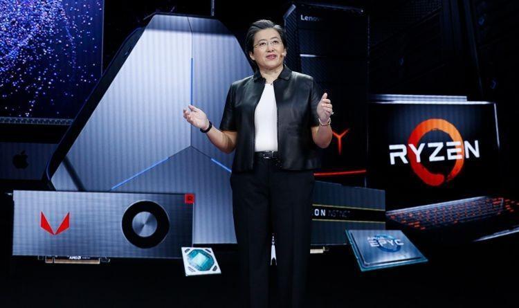 AMD планирует теснить конкурентов на рынке видеокарт в следующих кварталах