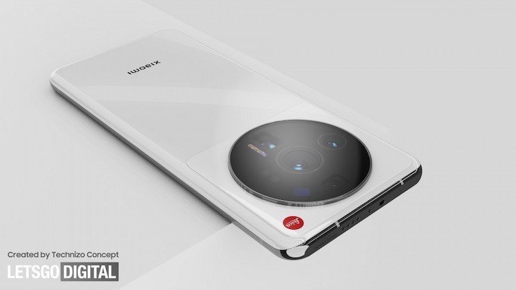 Xiaomi 12 Ultra получит весьма необычный дизайн тыльной камеры, если слухи верны