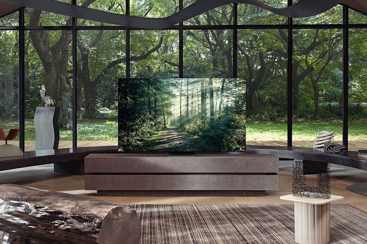 MiniLED- и OLED-телевизоры с разрешением 8K и 4K станут основой флагманских линеек Samsung