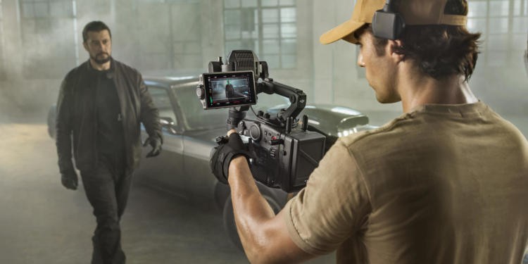 DJI анонсировала профессиональную кинокамеру Ronin 4D с поддержкой 8K, четырёхосной стабилизацией и лидаром