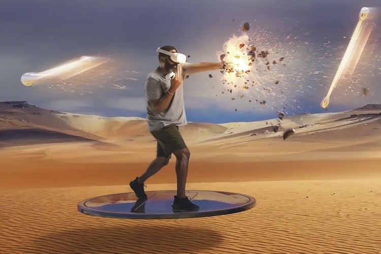 Meta привлекла внимание регуляторов скупкой VR-стартапов — США расследуют покупку VR-приложения для фитнеса Supernatural