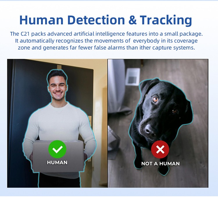 IP-камера наблюдения Imilab Home Security Camera C21 предлагается со скидкой с 11 по 15 октября