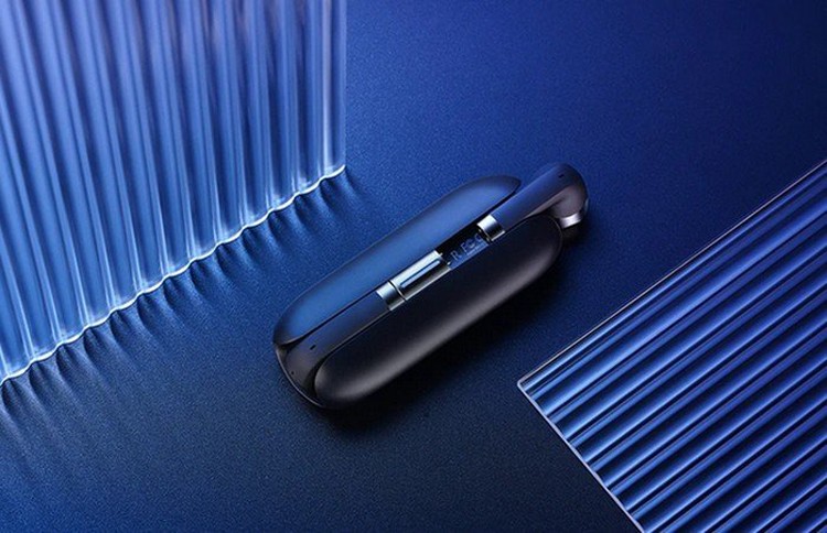 Представлены беспроводные наушники X-Boat Pro с кодеком Sony LDAC и необычным дизайном