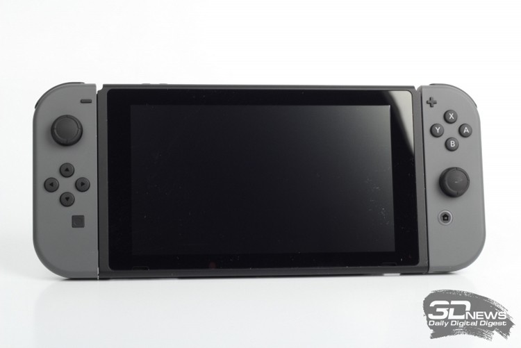 Продажи Nintendo Switch рухнули в III квартале из-за дефицита чипов