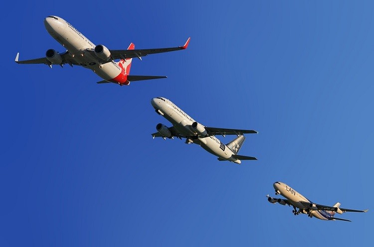 Следующий авиалайнер Boeing намерена построить в метавселенной