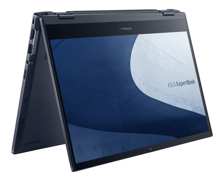 ASUS представила новые бизнес-ноутбуки ExpertBook B5 с дисплеем OLED
