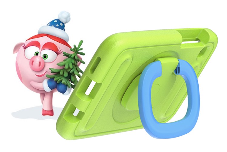 Дебютировал детский планшет Samsung Galaxy Tab A Kids с голосовым помощником «Маруся»