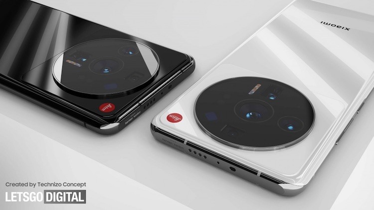 Xiaomi 12 Ultra получит весьма необычный дизайн тыльной камеры, если слухи верны
