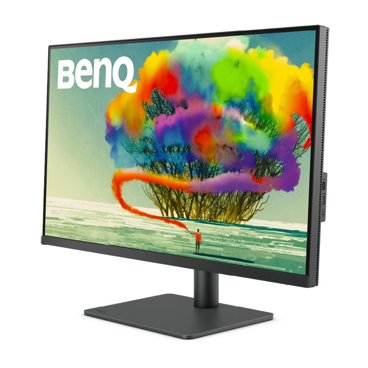 Анонсирован профессиональный монитор BenQ PD3205U с 31,5-дюймовой матрицей 4К