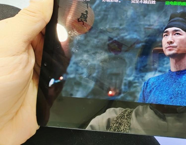 Lenovo готовит компактный планшет игрового уровня