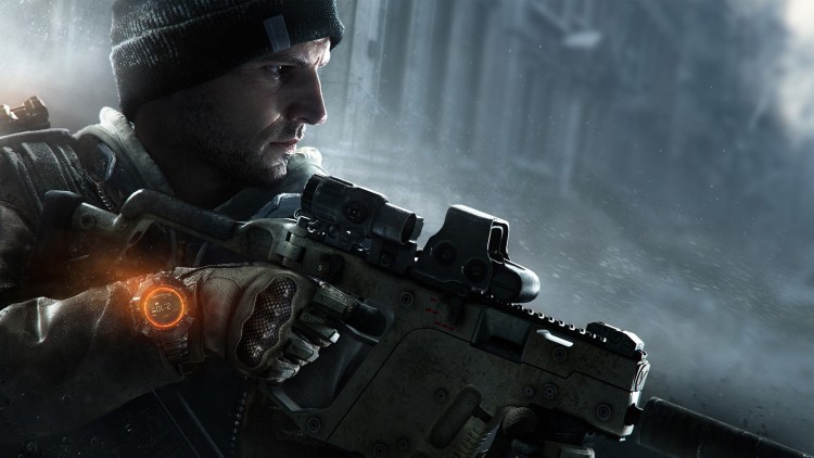 Условно-бесплатная The Division Heartland появилась в базе PlayStation