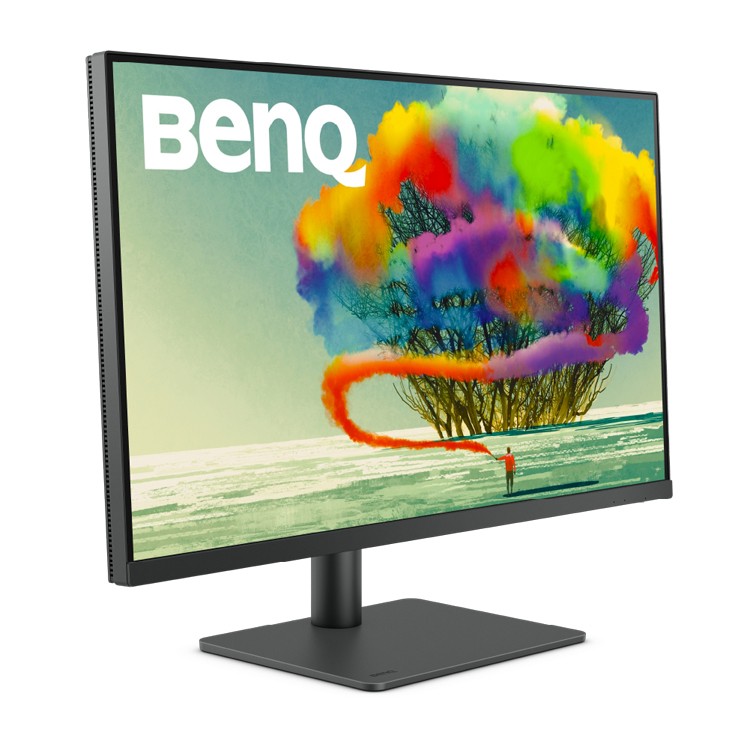 Анонсирован профессиональный монитор BenQ PD3205U с 31,5-дюймовой матрицей 4К