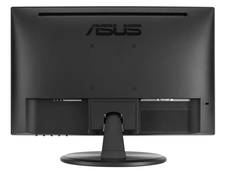 ASUS выпустила монитор VT168HR с поддержкой сенсорного управления