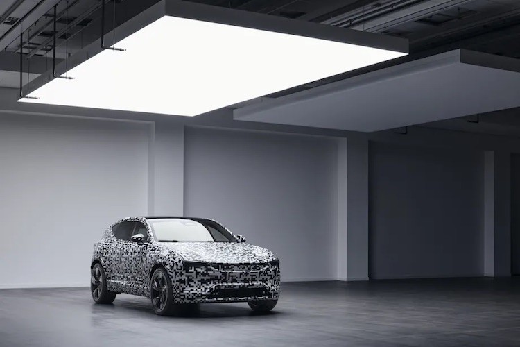 Polestar показала электрический премиальный внедорожник Polestar 3, который выйдет в 2022 году