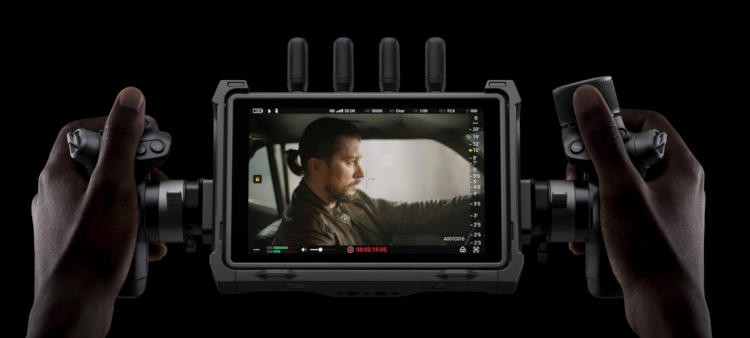 DJI анонсировала профессиональную кинокамеру Ronin 4D с поддержкой 8K, четырёхосной стабилизацией и лидаром