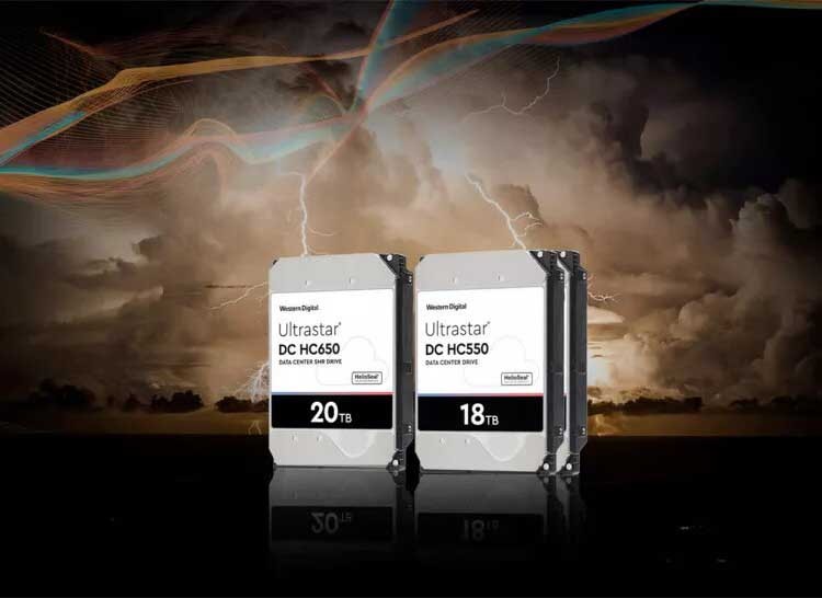 Western Digital продала майнерам Chia жёстких дисков на $200 млн за последний квартал