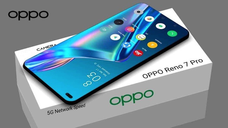 Oppo Reno 7 Pro получит продвинутую камеру с 50-Мп датчиком Sony IMX766