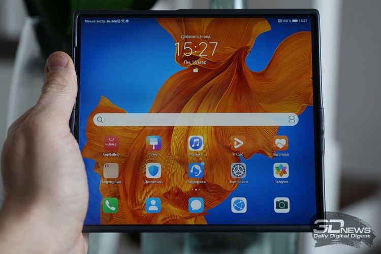 Huawei представит флагманы Mate X3 и Mate 50 в первом квартале 2022 года, если слухи верны