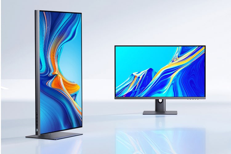 Xiaomi представила свой первый 4К-монитор: 27-дюймовая панель оценена в $550