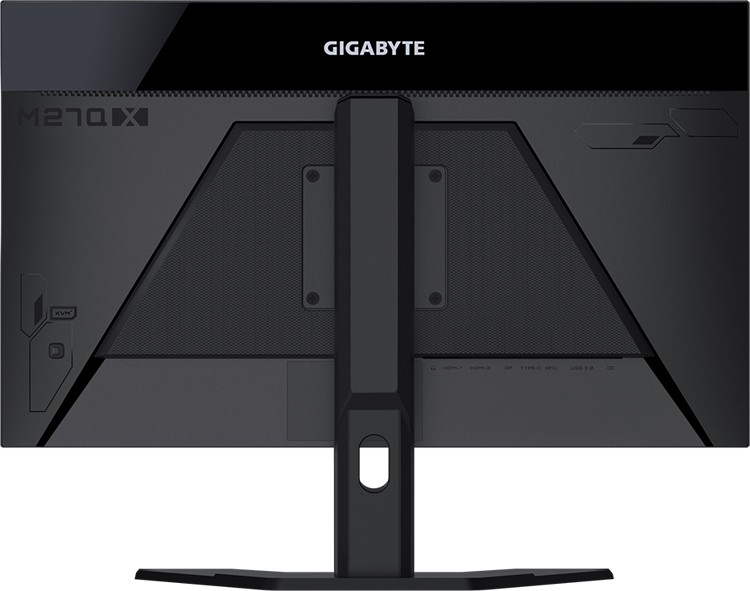 Gigabyte выпустила игровой монитор M27Q X с частотой обновления 240 Гц