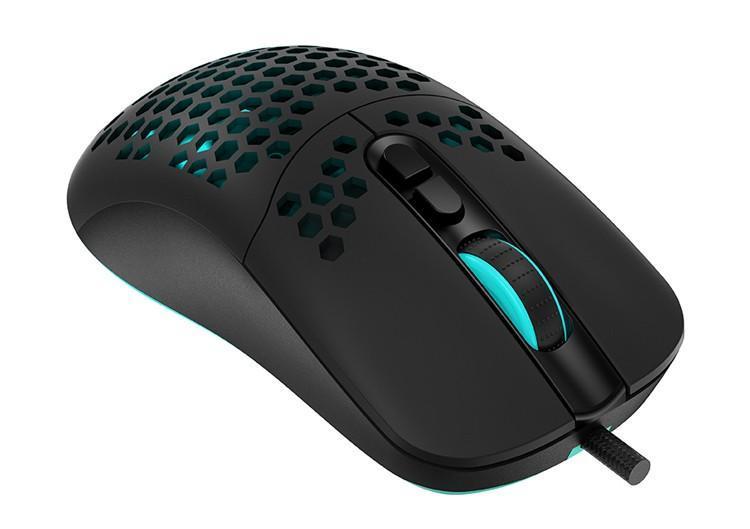 DeepCool выпустила лёгкую игровую мышь MC310 с подсветкой