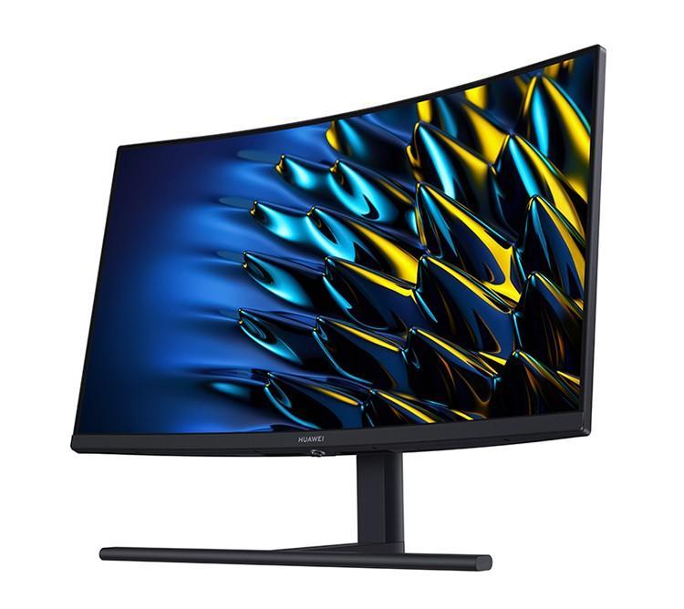 Интересное предложение от HUAWEI: монитор HUAWEI MateView GT с изогнутым 27- дюймовым 2K-экраном