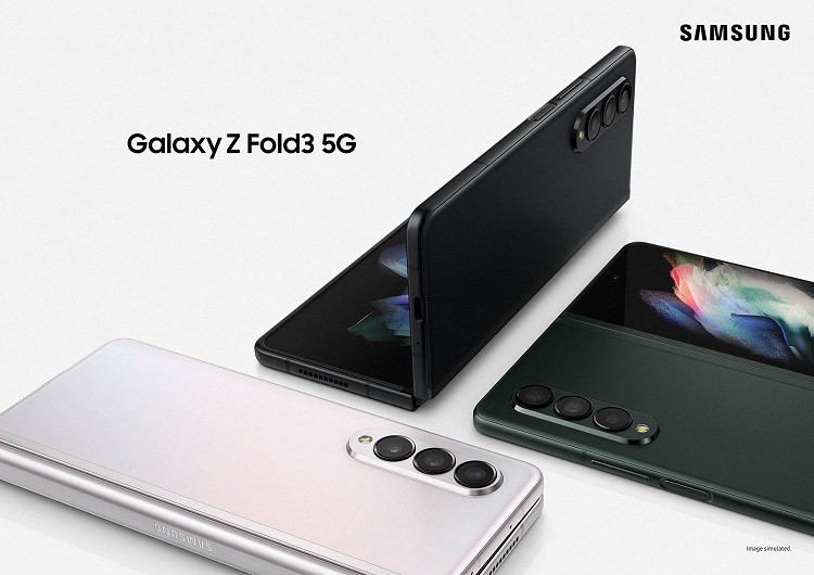 Эксперты DxOMark оценили камеру Samsung Galaxy Z Fold3 в 124 балла: лучше, чем Galaxy S21 Ultra