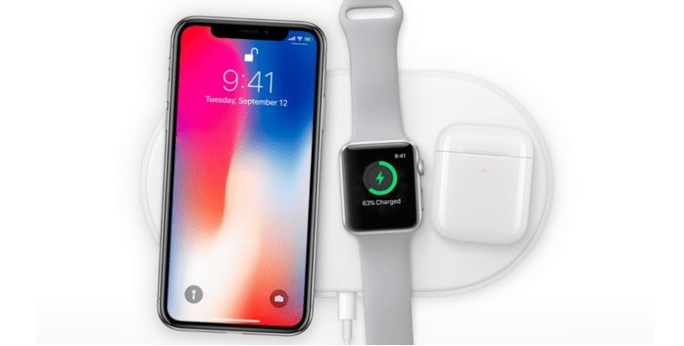 Слухи: Apple разрабатывает новые технологии беспроводной зарядки с малым и большим радиусом действия