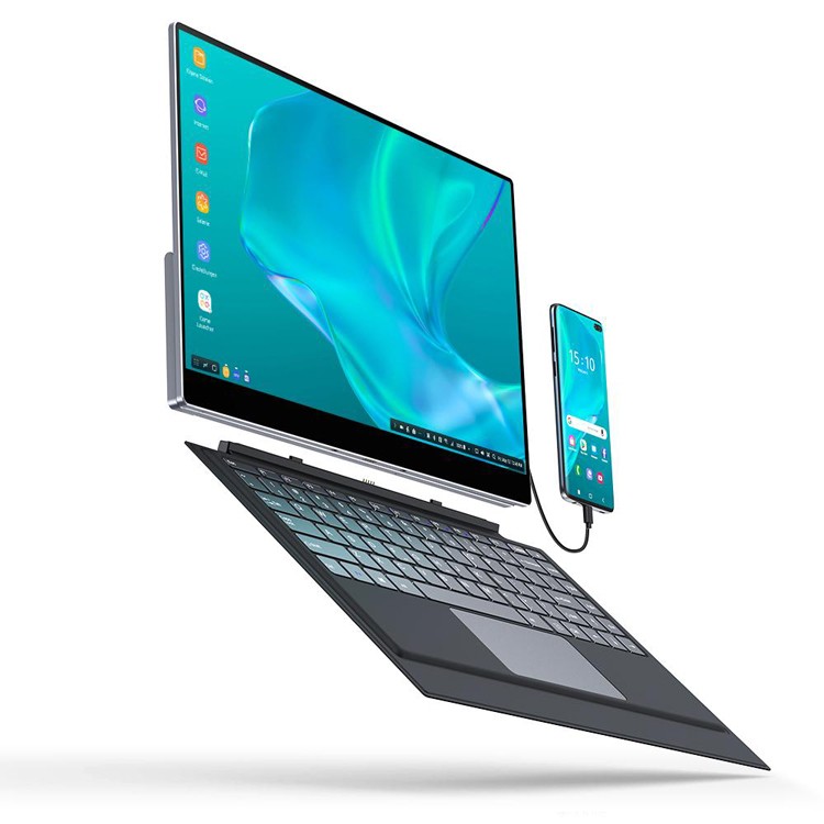 Комплект Uperfect X Pro Lapdock превратит смартфон в ноутбук с 4K-дисплеем