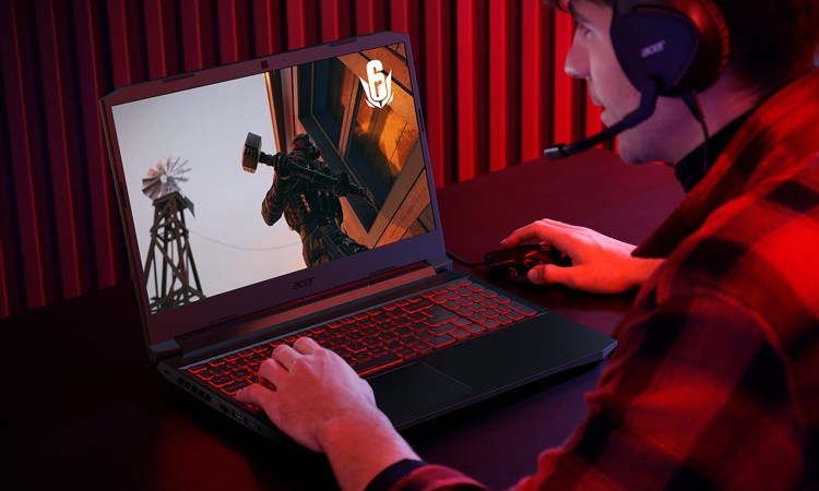 Acer готовит игровые ноутбуки на платформе Intel Alder Lake и новых видеокартах NVIDIA