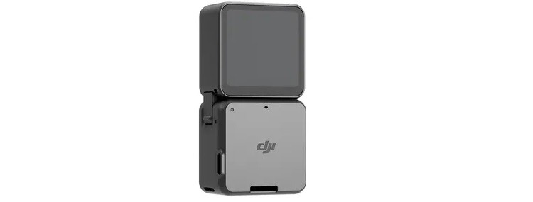 DJI представила крошечную модульную экшн-камеру Action 2 — конкурент GoPro за $399
