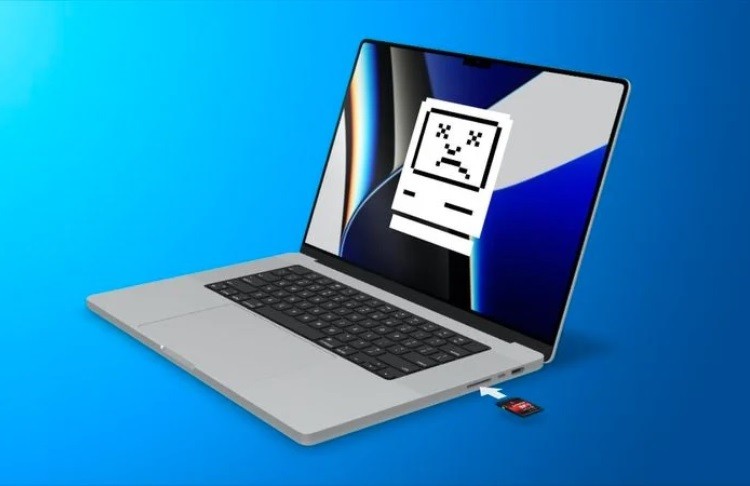 У новых MacBook Pro возникли проблемы в работе с SD-картами
