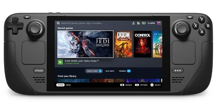 Valve порекомендовала использовать портативную игровую консоль Steam Deck в туалете, на даче и других местах