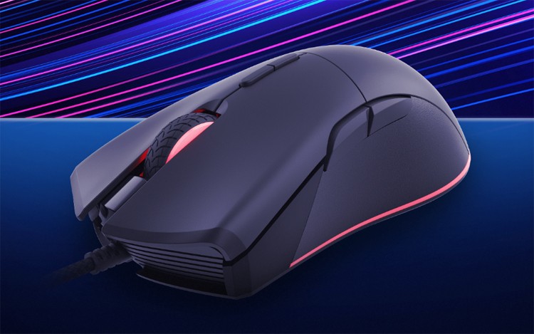 Игровая мышь Genesis Krypton 290 получила семь программируемых кнопок