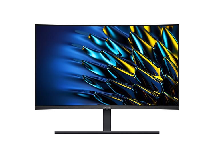 Интересное предложение от HUAWEI: монитор HUAWEI MateView GT с изогнутым 27- дюймовым 2K-экраном