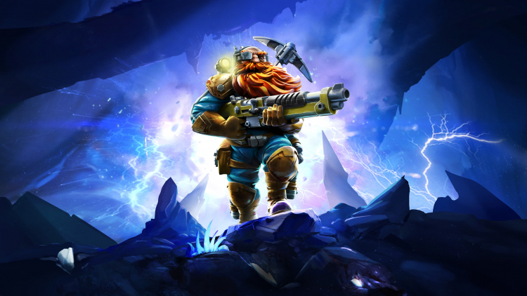 Слухи: Deep Rock Galactic, DiRT 5 и Persona 5 Strikers  войдут в следующую подборку PS Plus